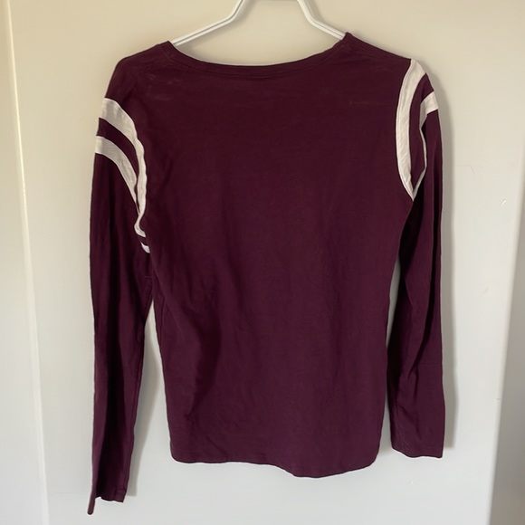 PINK Long Sleeve Tee - Picture 2 of 2